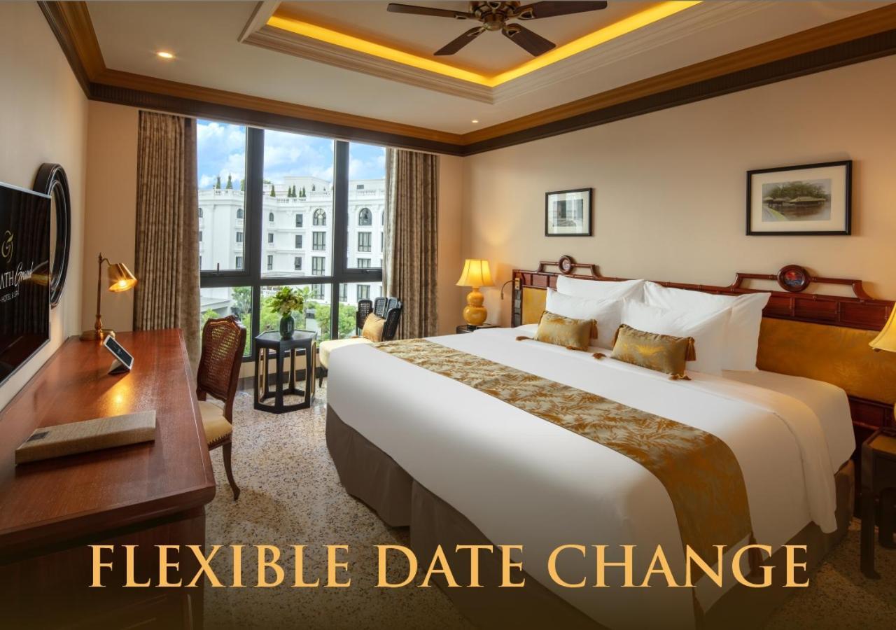 Phòng Cổ Điển Giường Đôi/2 Giường Đơn - Miễn Phí Trang Phục Truyền Thống